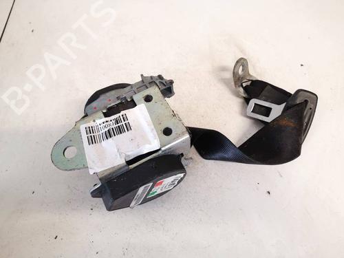 Used Rear right seatbelt Rear right seatbelt SKODA OCTAVIA II (1Z3) 2.0 TDI (140 hp) 35081703 35081703