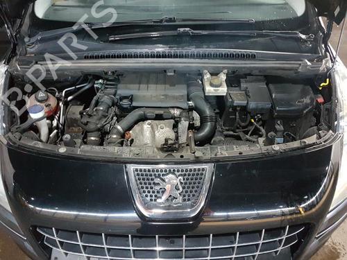 Electronic module PEUGEOT 3008 I MPV (0U_) 1.6 HDi | BP32877111M83  - Image 10