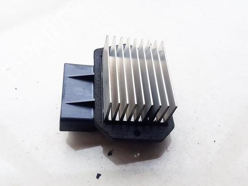Used Heater resistor Heater resistor TOYOTA AVENSIS (_T25_) 2.0 D-4D (CDT250_, CDT250R) (116 hp) 35864313 35864313