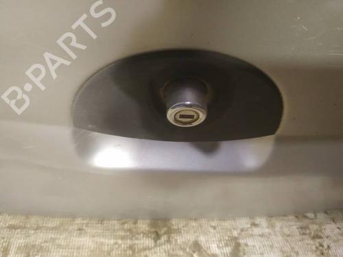 Used Tailgate lock Tailgate lock OPEL MERIVA A MPV (X03) 1.7 CDTI (E75) (100 hp) 35030371 35030371