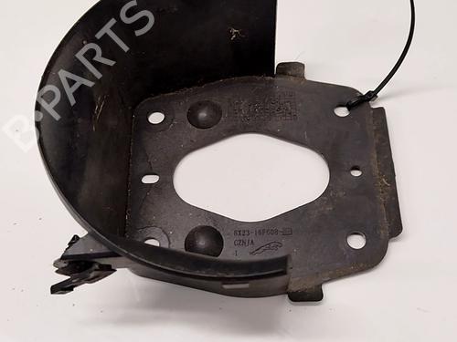 Støtte Støtte PEUGEOT 407 (6D_) 1.6 HDi 110 (6D9HZC, 6D9HYC) (109 hp) 34111310 34111310