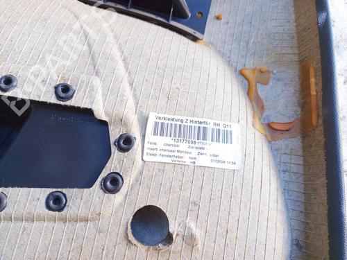 Rear right panel OPEL ASTRA H (A04) 1.7 CDTI (L48) | BP34800700C61 - Image 3