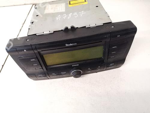 Used Radio Radio 35445751 35445751