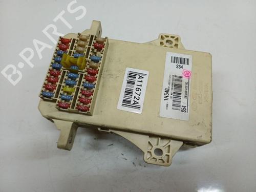Used Fuse box Fuse box KIA CEE'D Hatchback (ED) 2.0 CRDi 140 (140 hp) 39757930 39757930