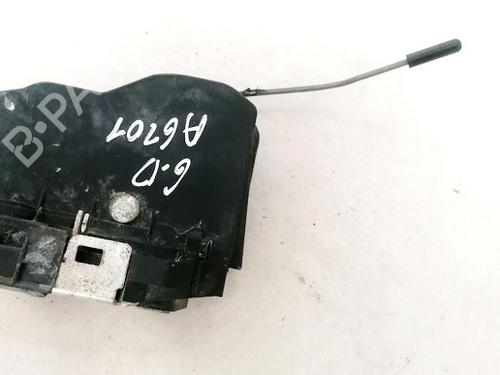 Used Rear right lock Rear right lock BMW 5 (E60) 520 i (170 hp) 35603369 35603369