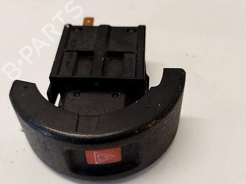 Used Warning switch Warning switch PEUGEOT 407 (6D_) 1.6 HDi 110 (6D9HZC, 6D9HYC) (109 hp) 34742411 34742411