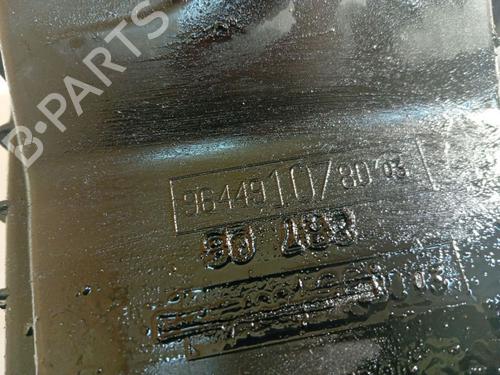 Air filter box CITROËN C5 III (RD_) 2.0 HDi (RDRHD8, RDRHDJ, RDRHR8, RDRHRJ) | BP34772402M87 - Image 4