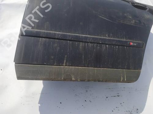 Gummiliste AUDI A4 B6 (8E2) 1.9 TDI | BP35307167C142 - Image 2