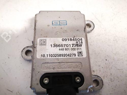 Electronic module OPEL VECTRA C (Z02) 1.9 CDTI (F69) | BP35168863M83 - Image 2