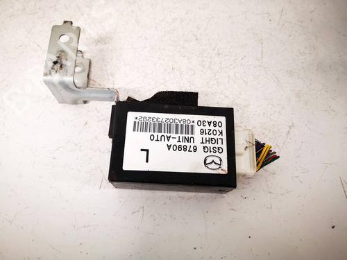 Used Lights ECU Lights ECU 36828235 36828235