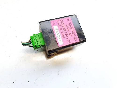 Modulo electronico Modulo electronico HONDA FR-V (BE) 2.2 i CTDi (BE5) (140 hp) 37093475 37093475