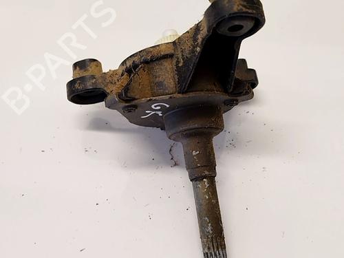 Rear left window mechanism AUDI A4 B7 (8EC) 2.0 TDI | BP36547404C24 - Image 3
