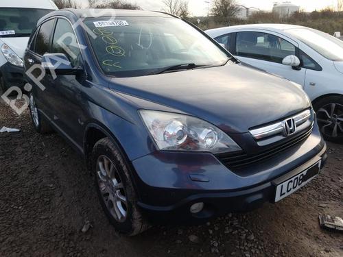 Used Parts HONDA CR-V III (RE_) 2.2 i-CTDi 4WD (RE6) (140 hp) 4477512