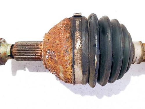 Left front driveshaft SKODA FABIA II (542) 1.4 TDI | BP36455410M38 - Image 2