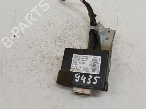 Used Electronic module Electronic module TOYOTA COROLLA Saloon (_E15_) 1.6 (ZRE151) (132 hp) 40275048 40275048