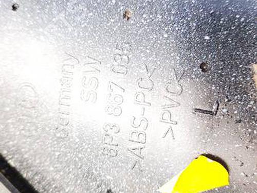 Rear left panel AUDI A3 (8P1) 2.0 FSI | BP38974880C60 - Image 3