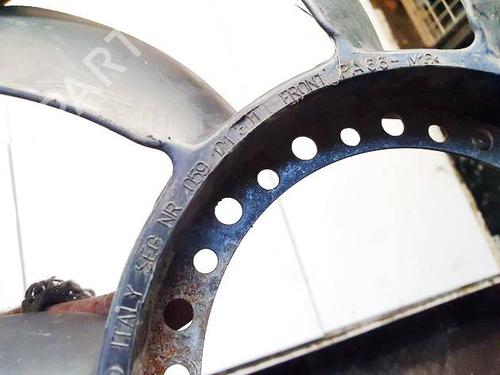 Fan AUDI A4 B6 (8E2) 2.5 TDI quattro | BP38945941M128 - Image 3