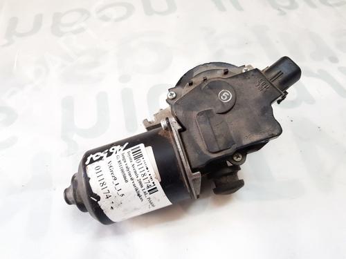 Used Front wiper motor Front wiper motor TOYOTA AVENSIS (_T25_) 1.6 VVT-i (ZZT250_, ZZT250R) (110 hp) 35607861 35607861