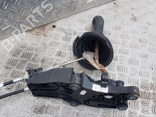 Used Gear lever Gear lever FORD FUSION (JU_) 1.6 TDCi (90 hp) 35679510 35679510