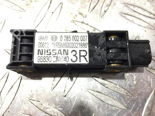 Used Electronic module Electronic module NISSAN ALMERA II Hatchback (N16) 1.8 (114 hp) 33483294 33483294