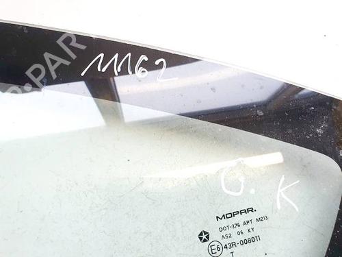 Rear left quarter glass DODGE CALIBER 2.0 CRD | BP34809945C93 - Image 2