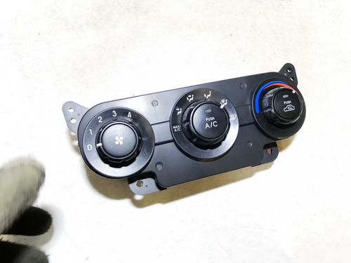 Used Climate control Climate control KIA CERATO I Hatchback (LD) 1.6 (105 hp) 35636713 35636713