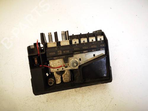 Fuse box MERCEDES-BENZ E-CLASS (W211) E 220 CDI (211.006) | BP36207508E1 - Image 2