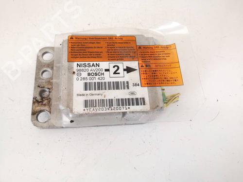 ecu-airbags-nissan-primera-hatchback-p12-2002-32621123 main image