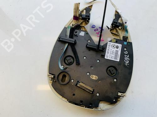 Interior roof light MERCEDES-BENZ E-CLASS (W211) E 220 CDI (211.006) | BP35534353I8 - Image 3
