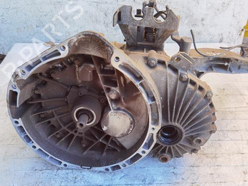 Used Gearbox Gearbox 35536746 35536746