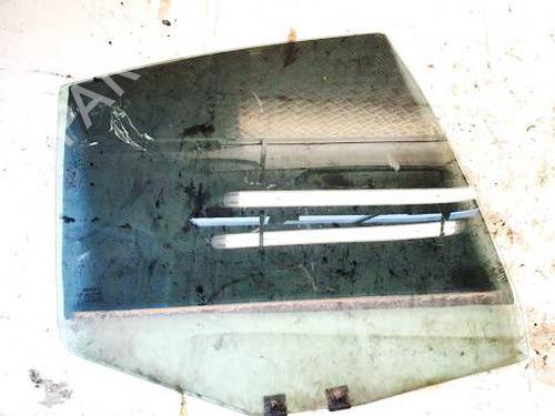 Used Rear right door window Rear right door window 35069256 35069256