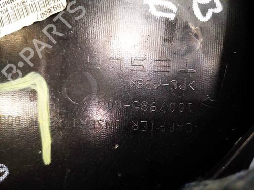 Rear left panel SUZUKI MOTORCYCLES GSF BANDIT GSF 250ZP Bandit (GJ74A) | BP34829675C60 - Image 3