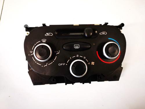 Used Climate control Climate control PEUGEOT 206 Hatchback (2A/C) 2.0 HDI 90 (90 hp) 35487643 35487643