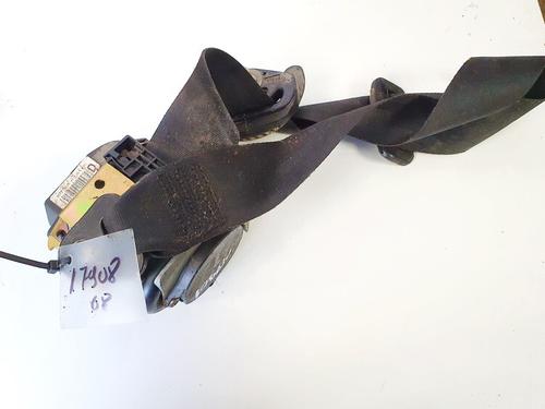 Used Front right seatbelt Front right seatbelt PEUGEOT 607 (9D, 9U) 2.2 HDi (133 hp) 35439417 35439417