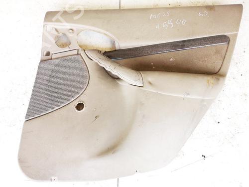 Used Rear right panel Rear right panel FORD FOCUS I (DAW, DBW) 1.8 Turbo DI / TDDi (90 hp) 35606587 35606587
