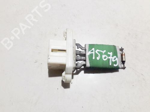 Used Heater resistor Heater resistor FORD FOCUS II (DA_, HCP, DP) 1.6 TDCi (90 hp) 35870755 35870755