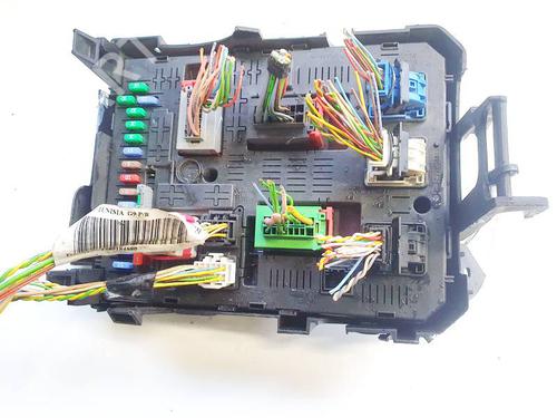 Used Fuse box Fuse box TOYOTA PROACE Van (MDX_) 2.0 D (MDX6) (163 hp) 32935084 32935084