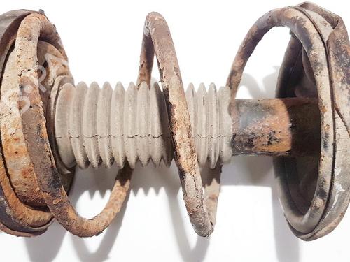 Used Shock absorber spring Shock absorber spring 35470869 35470869