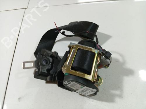 Front right seatbelt BMW 7 (E65, E66, E67) 730 d | BP39545146I25 - Image 3