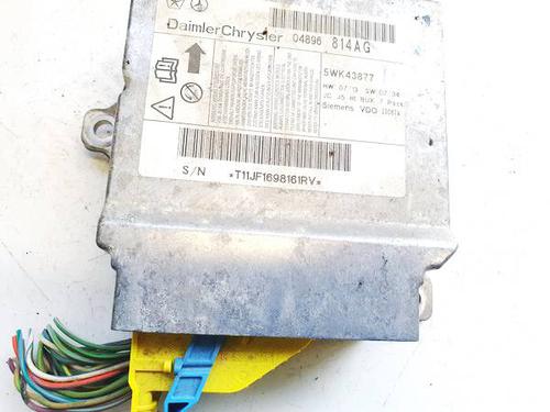 ECU airbags DODGE JOURNEY 2.0 CRD | BP32608211M53