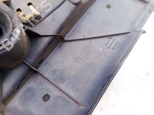 Upper protection VW GOLF V (1K1) 1.9 TDI | BP38006135M93 - Image 3