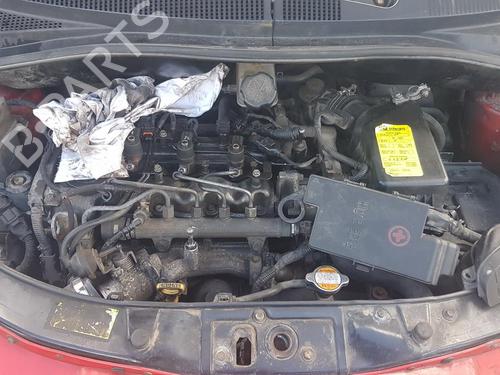 Electronic module KIA PICANTO I (SA) 1.1 CRDi | BP33492276M83 - Image 9