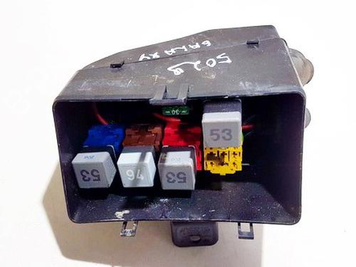 Used Fuse box Fuse box FORD GALAXY I (WGR) 2.0 i (116 hp) 33526655 33526655