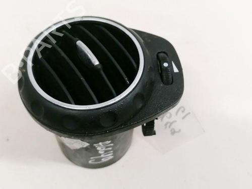 Used Air vent Air vent ALFA ROMEO 147 (937_) 1.6 16V T.SPARK (937.AXA1A, 937.AXB1A, 937.BXB1A) (120 hp) 33084567 33084567