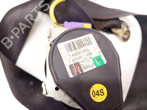 Front right seatbelt VW GOLF V (1K1) 1.9 TDI | BP37864015I25 - Image 3