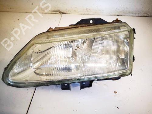 Used Left headlight Left headlight RENAULT ESPACE III (JE0_) 2.2 12V TD (JE0E, JE0H, JE0P) (113 hp) 34979263 34979263