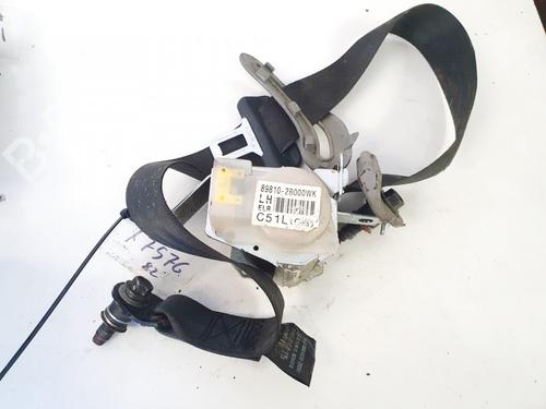 Used Rear left seatbelt Rear left seatbelt 35449915 35449915