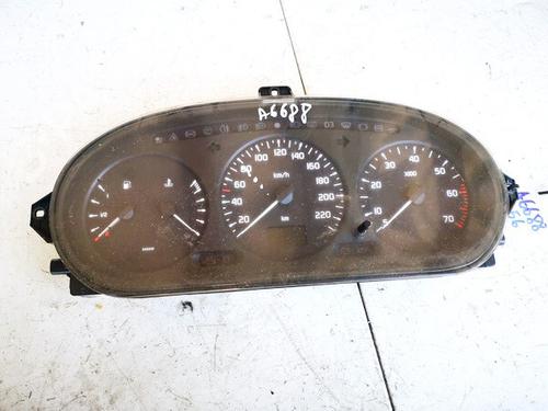 Used Instrument cluster Instrument cluster 35580648 35580648