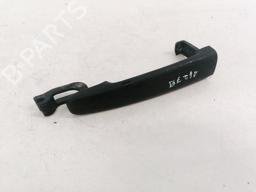 Used Rear left exterior door handle Rear left exterior door handle 35541071 35541071