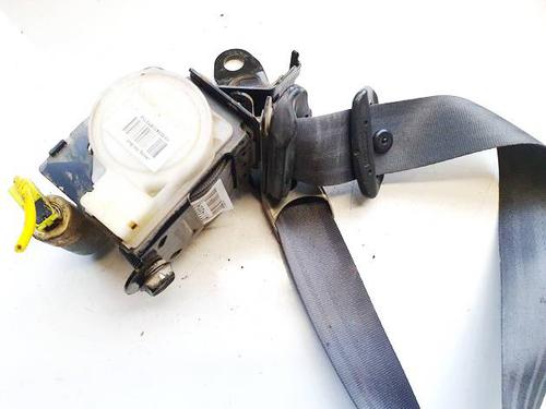 Front right seatbelt KIA CERATO I Hatchback (LD) 1.5 CRDi | BP36454764I25 - Image 3